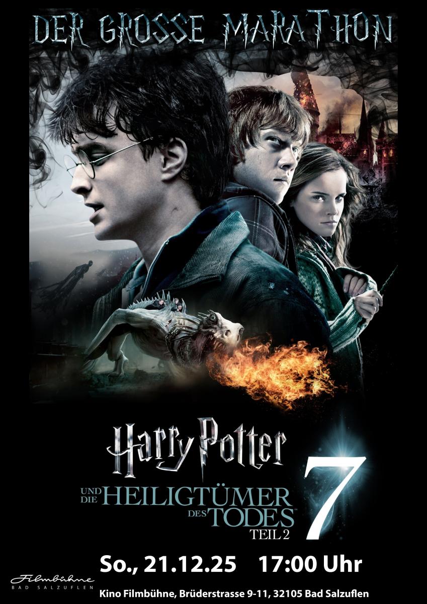 Harry Potter und die Heiligtümer des Todes Teil 2